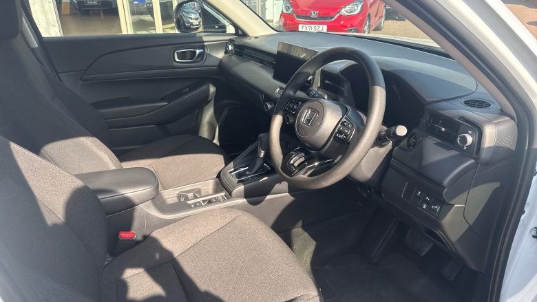 Honda HR-V 1.5 eHEV Elegance 5dr CVT Hybrid Hatchback